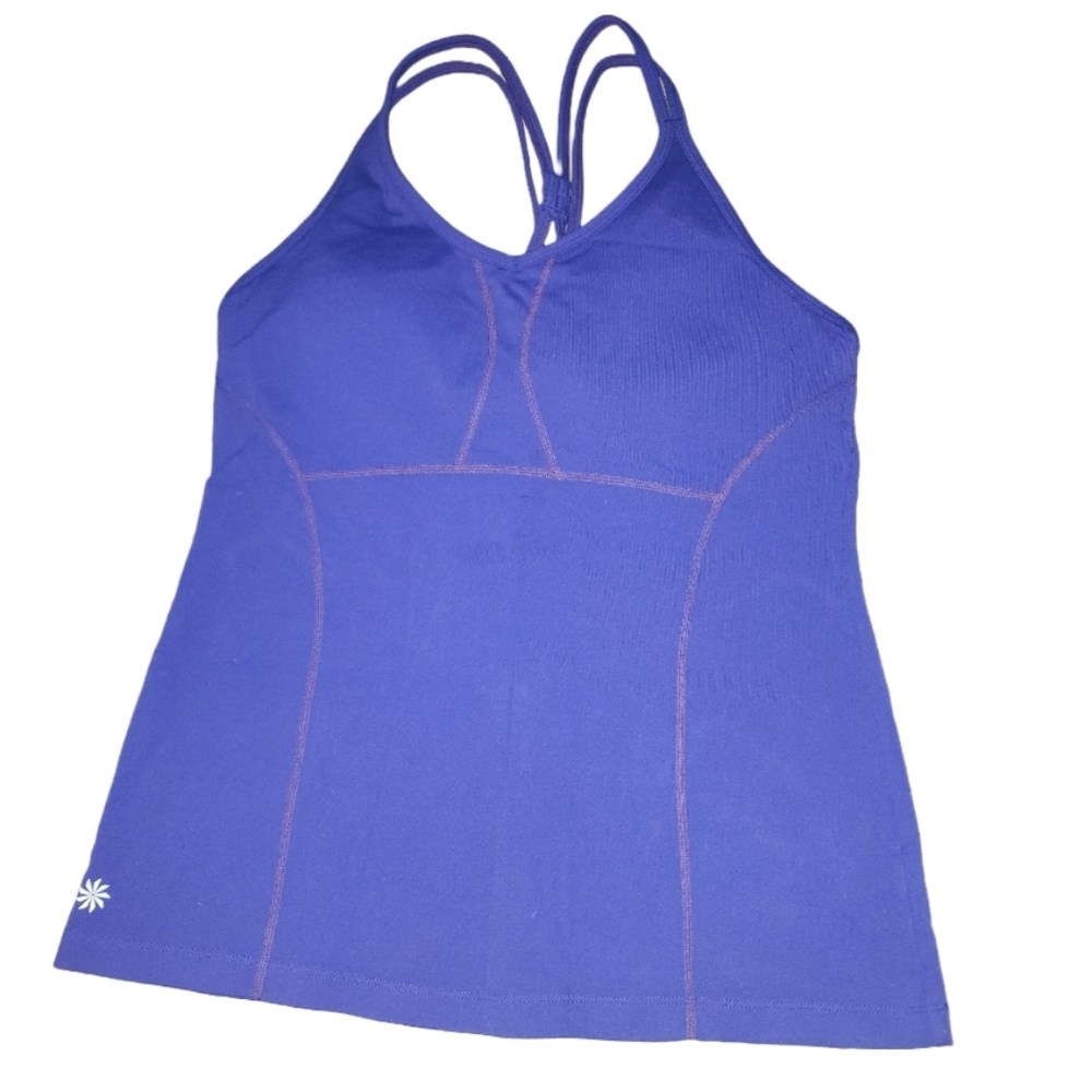Athleta cross strap tank​